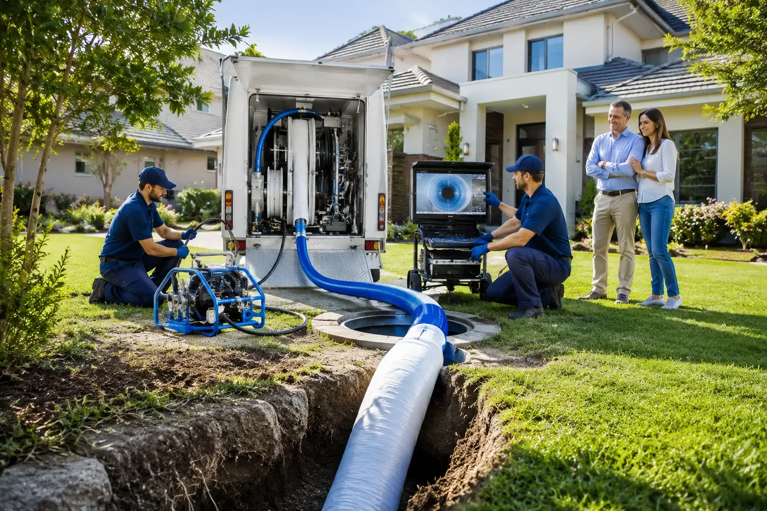 Local Pipe Relining services in Charlestown, NH